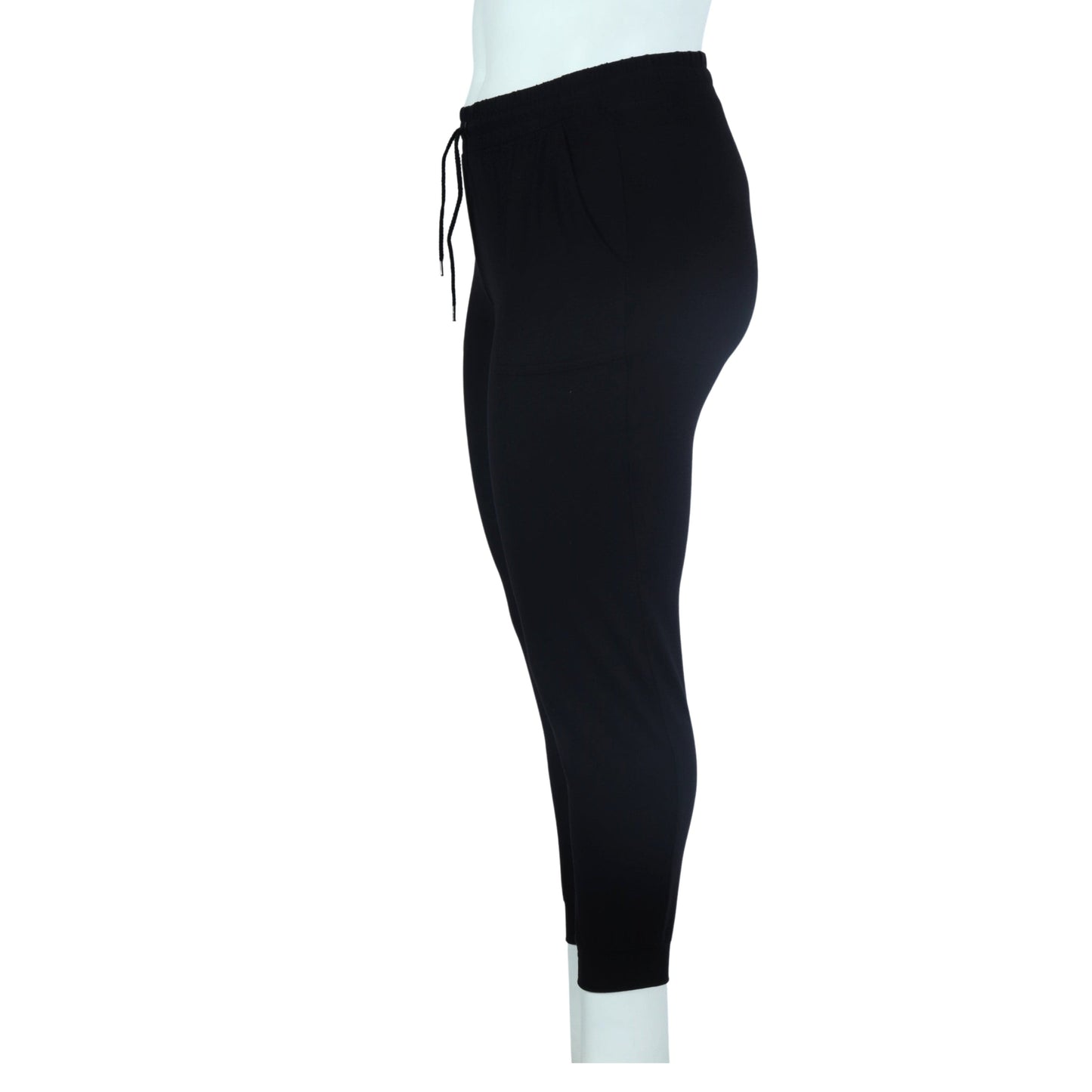 TU Womens Bottoms L / Black TU - Comfy Lightweight Sweatpants