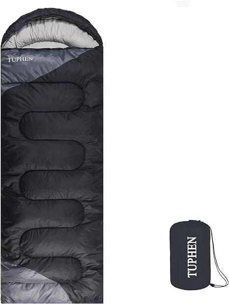 TUPHEN Others Activities Black TUPHEN - Sleeping Bags