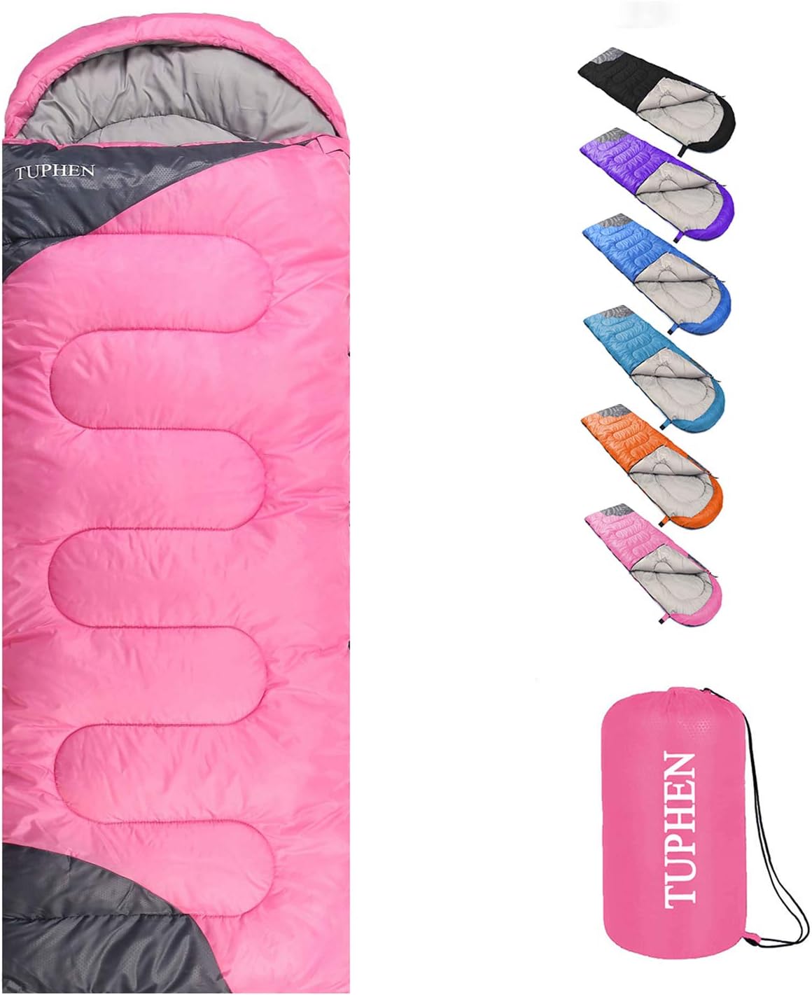 TUPHEN Others Activities Pink TUPHEN - Sleeping Bags