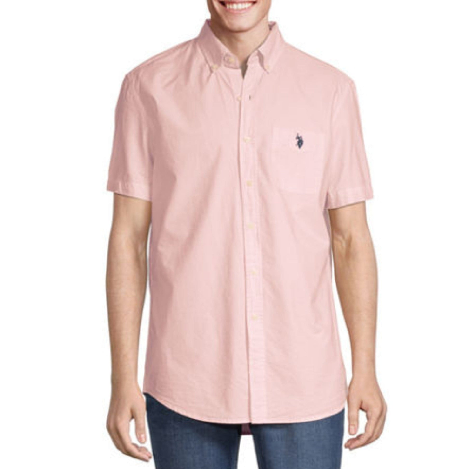 US Polo Assn. Men's Classic Polo Shirt