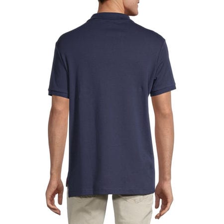 U.S. POLO ASSN. Mens Tops M / Navy U.S. POLO ASSN. -  Mens Classic Fit Short Sleeve Polo Shirt