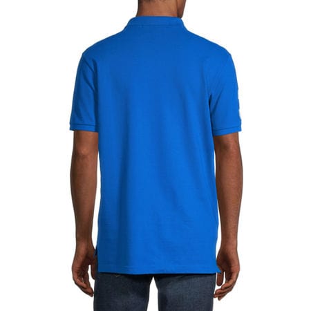 U.S. POLO ASSN. Mens Tops S / Blue U.S. POLO ASSN. -  Regular Fit Short Sleeve Polo Shirt