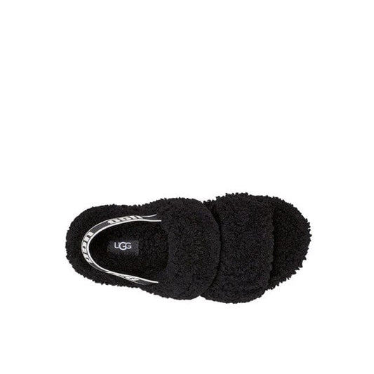 UGG Kids Shoes 30 / Black UGG - Kids - Fluffita Slipper