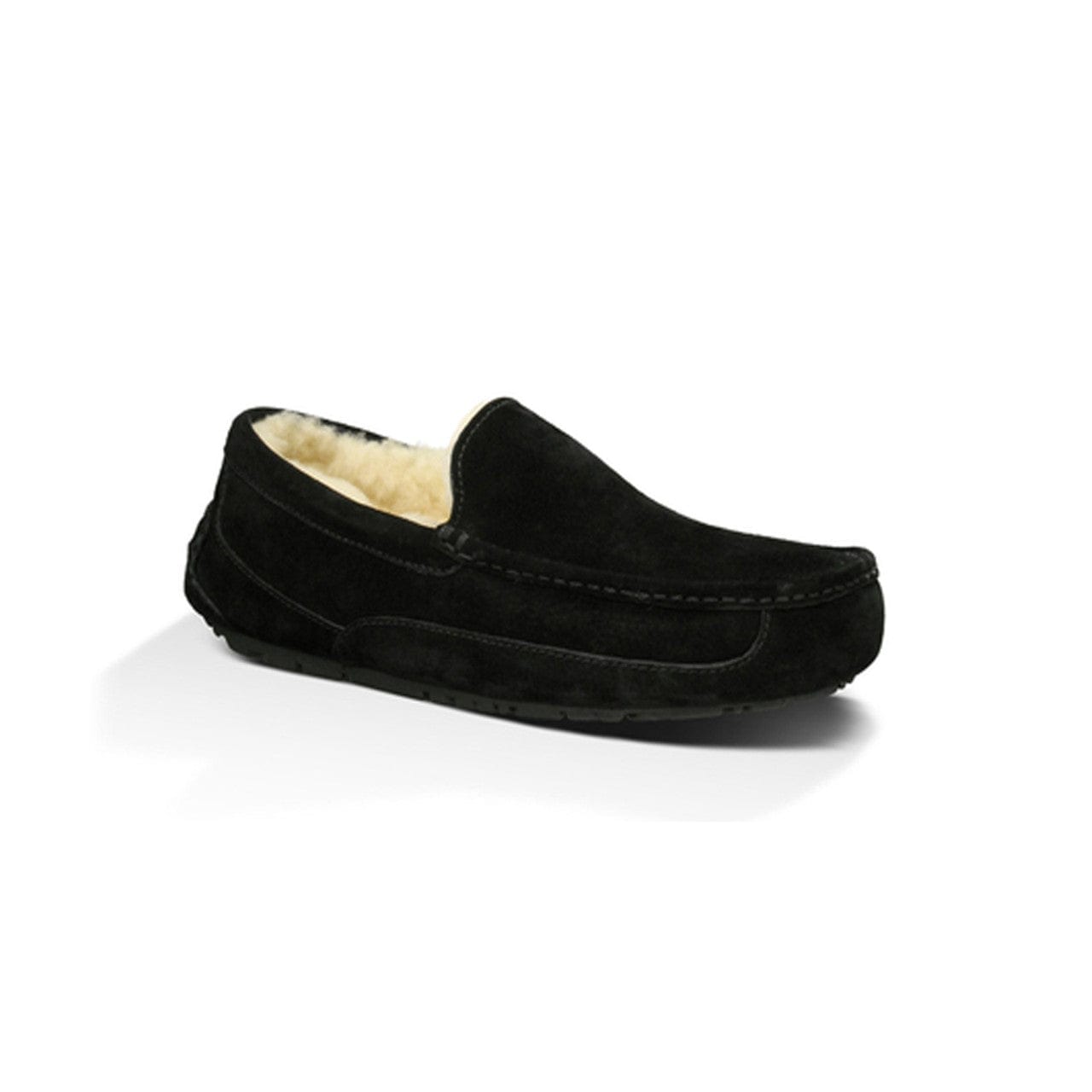 UGG Mens Shoes UGG - Ascot Leather Slipper