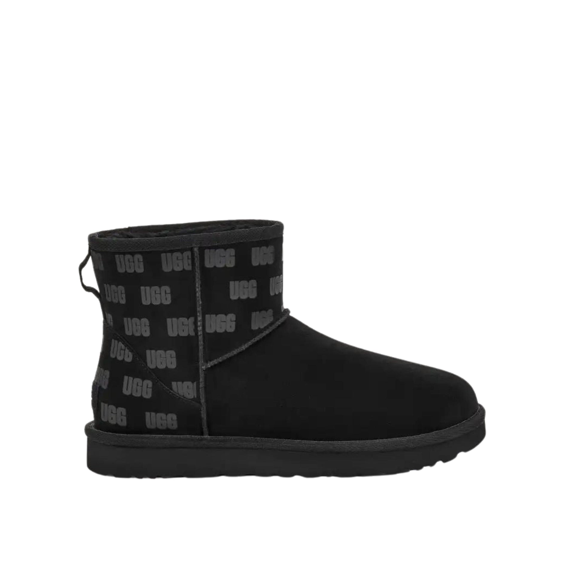 UGG Mens Shoes 42 / Black UGG - Classic Mini II boots