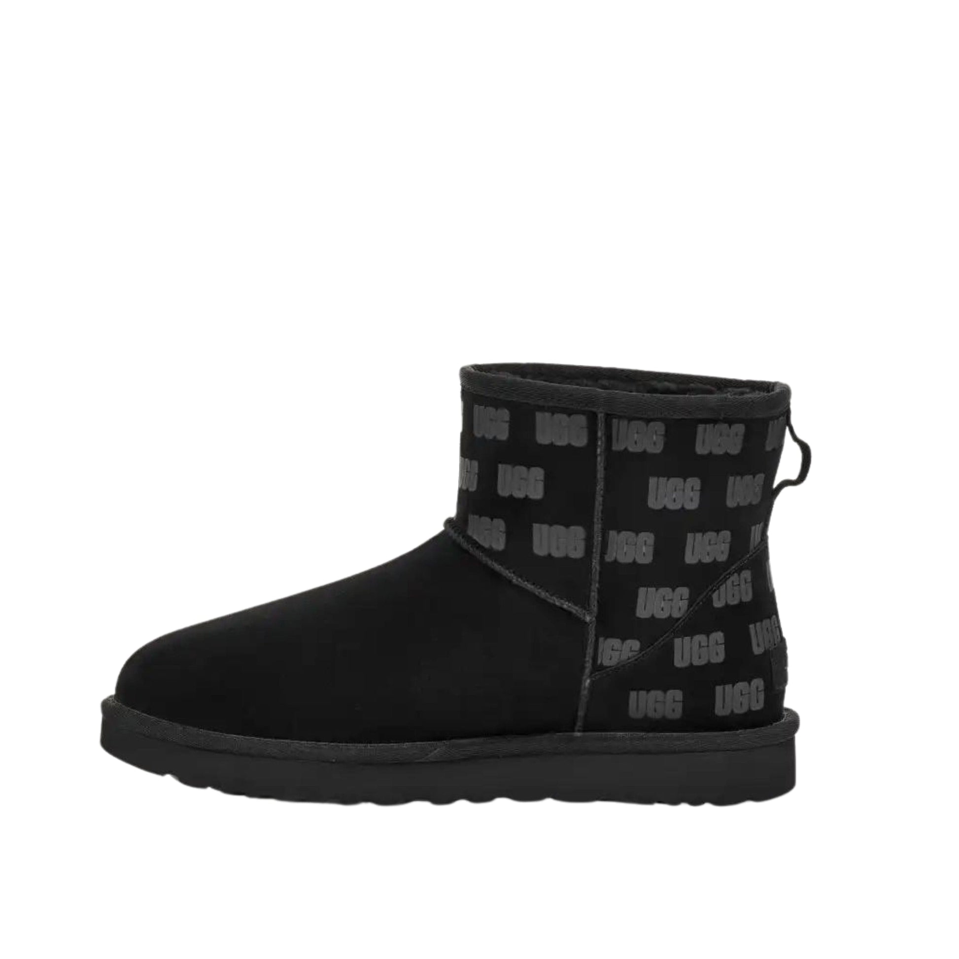 UGG Mens Shoes 42 / Black UGG - Classic Mini II boots