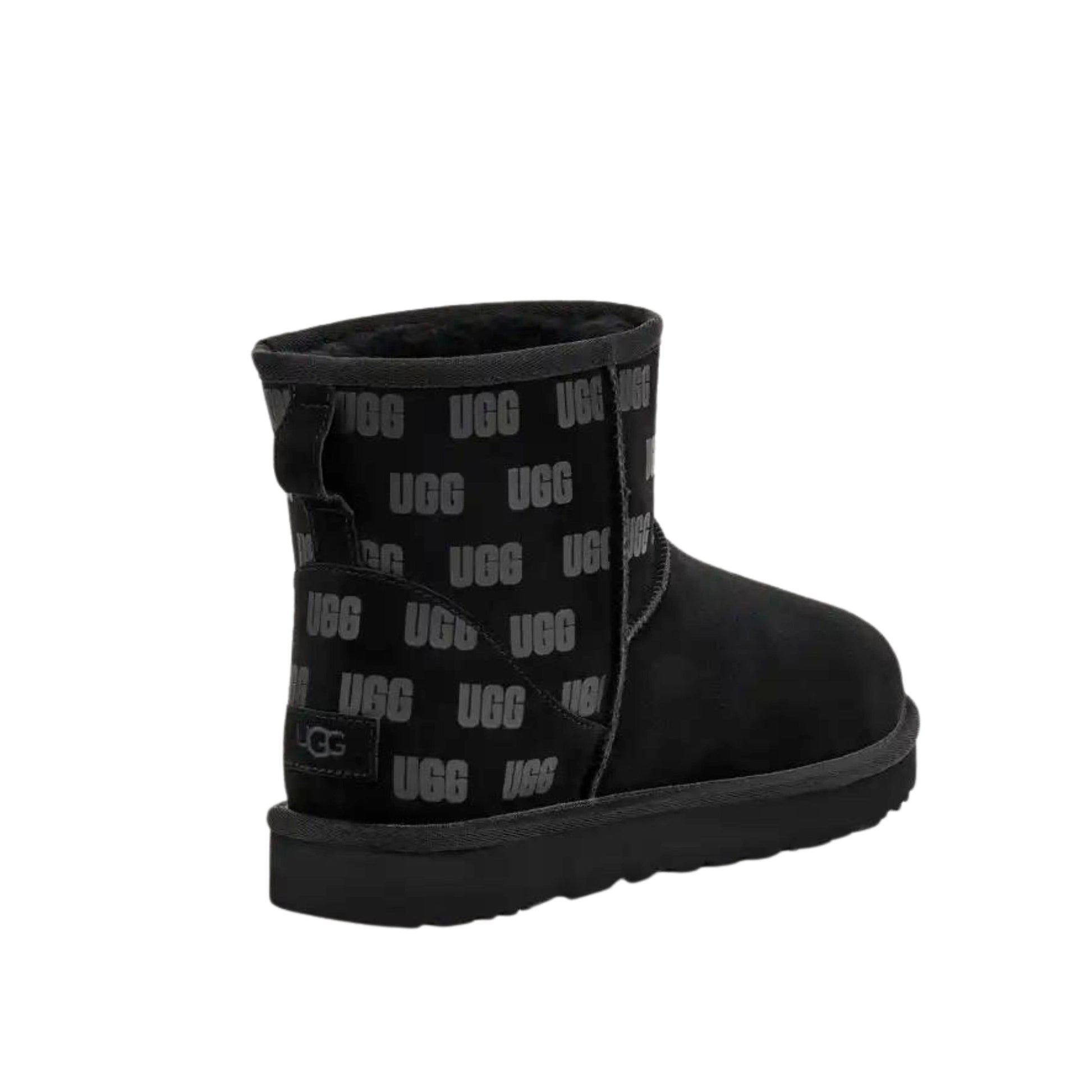 UGG Mens Shoes 42 / Black UGG - Classic Mini II boots