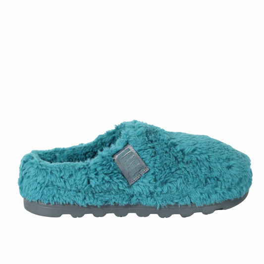 UGG Mens Shoes 42 / Blue UGG - Faux fur slipper