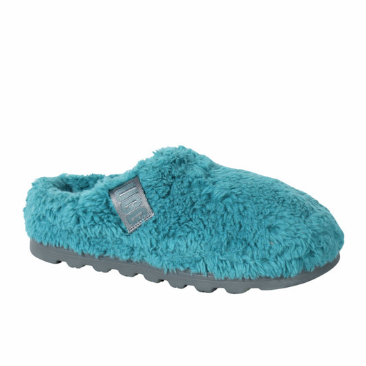 UGG Mens Shoes 42 / Blue UGG - Faux fur slipper