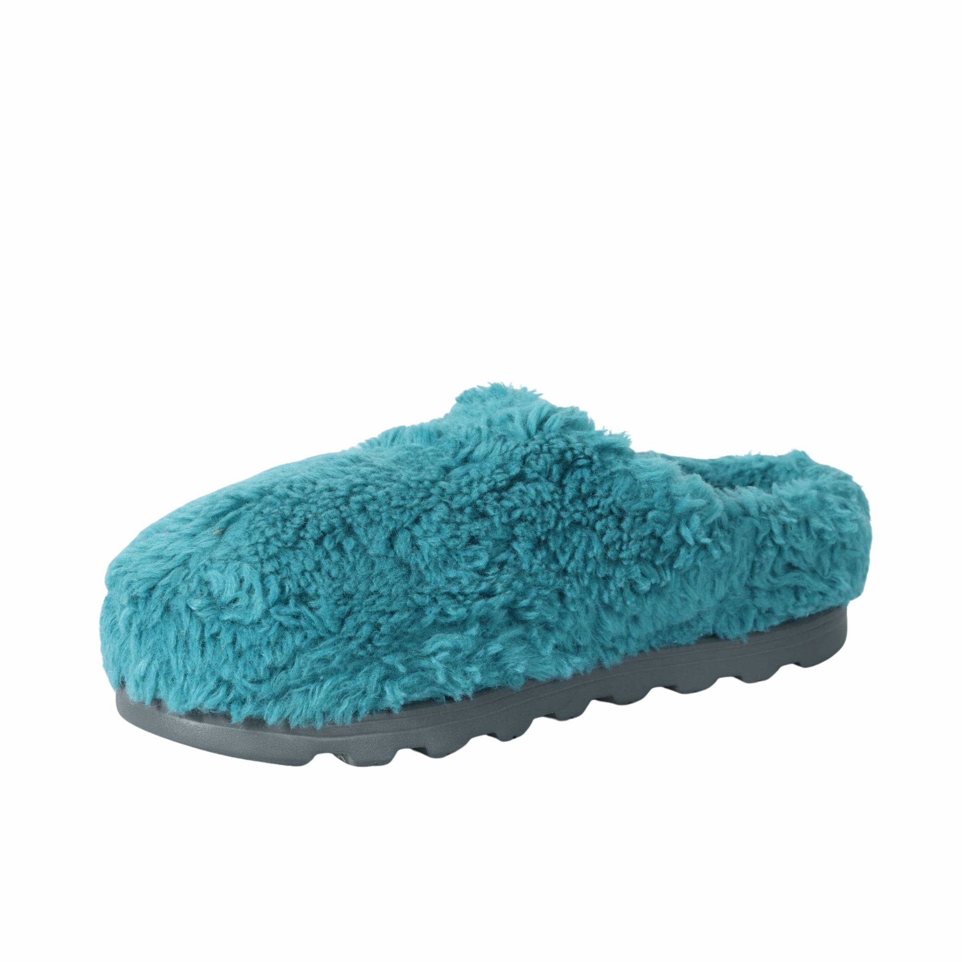 UGG Mens Shoes 42 / Blue UGG - Faux fur slipper