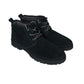 UGG Mens Shoes 42 / Navy UGG - Faux suede lace up boots