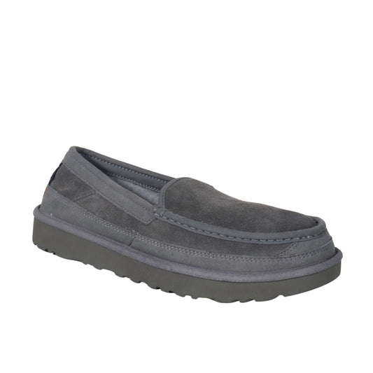 UGG Mens Shoes 41 / Grey UGG - Faux suede loafers