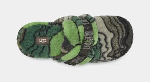 UGG Mens Shoes 42 / Multi-Color UGG - Fluff It Cali Topo