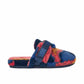 UGG Mens Shoes 42 / Multi-Color UGG - Fluff It Cali Topo Slide slippers