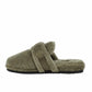 UGG Mens Shoes 42 / Green UGG - Fluff It Slide slippers