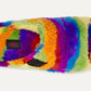 UGG Mens Shoes 43 / Multi-Color UGG - Fluff You Cali Collage slippers