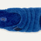 UGG Mens Shoes 42 / Blue UGG - Fluff You ribbed slippers