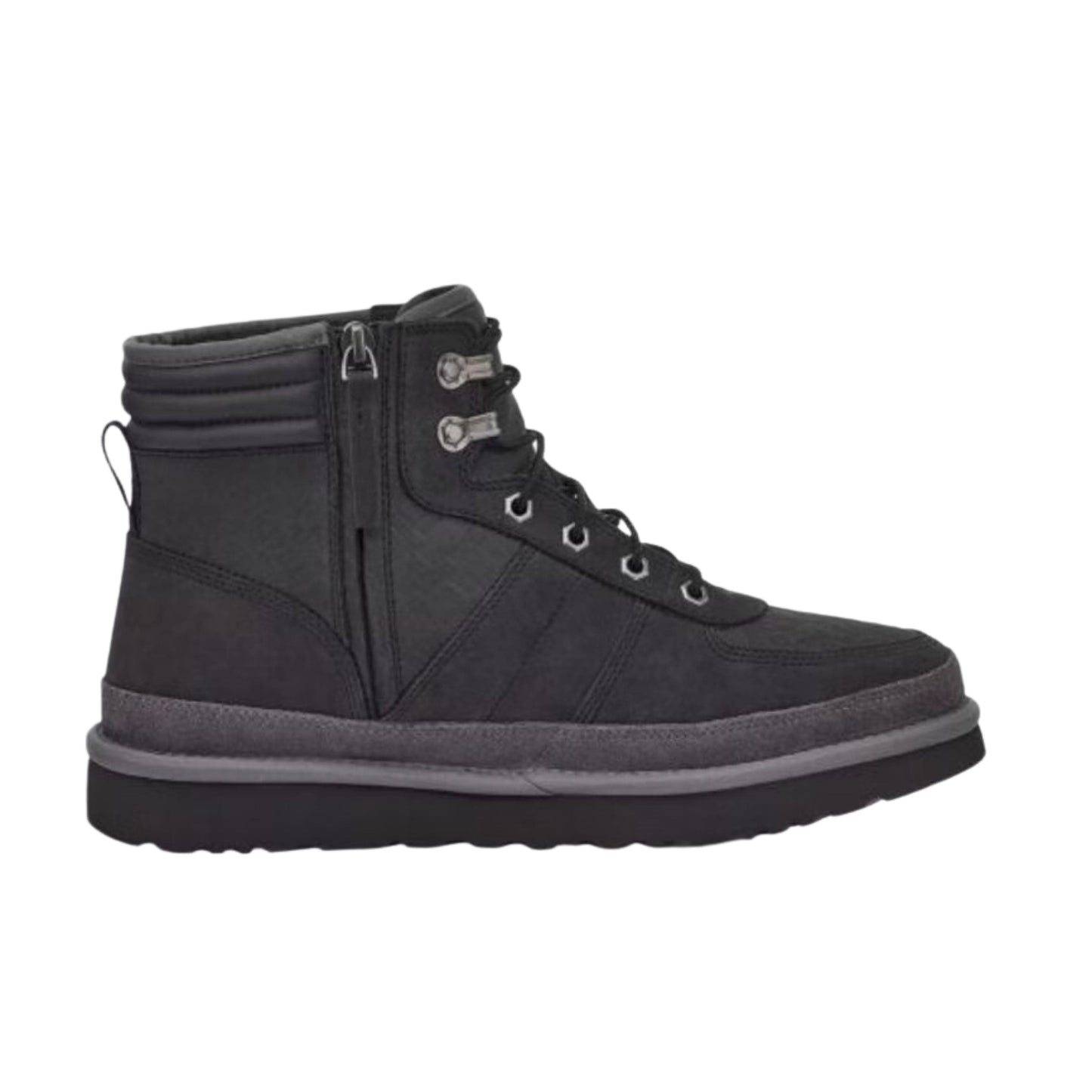 UGG Mens Shoes 43 / Black UGG - Highland Boots