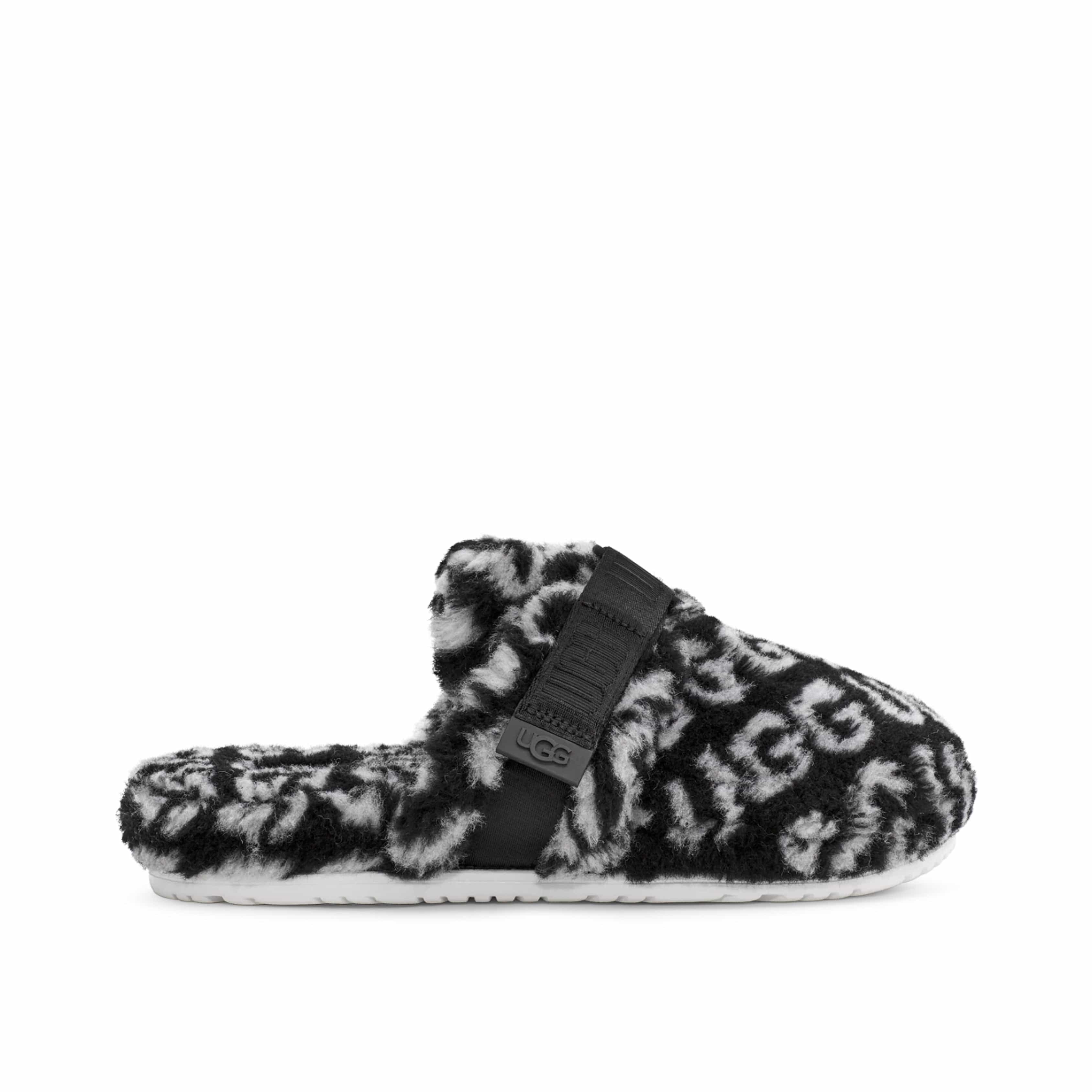 Ugg Mens or just Women’s Fluff It Pop Slippers deals 9