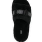 UGG Mens Shoes 42 / Black UGG - Men's Fluff Up