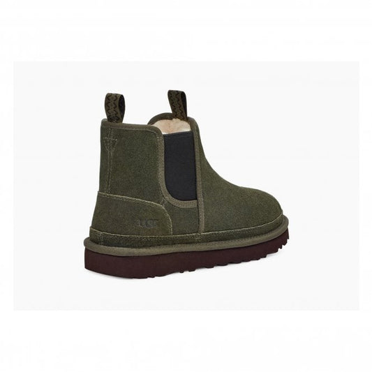 UGG Mens Shoes 42 / Green UGG -  Neumel Chelsea Boot