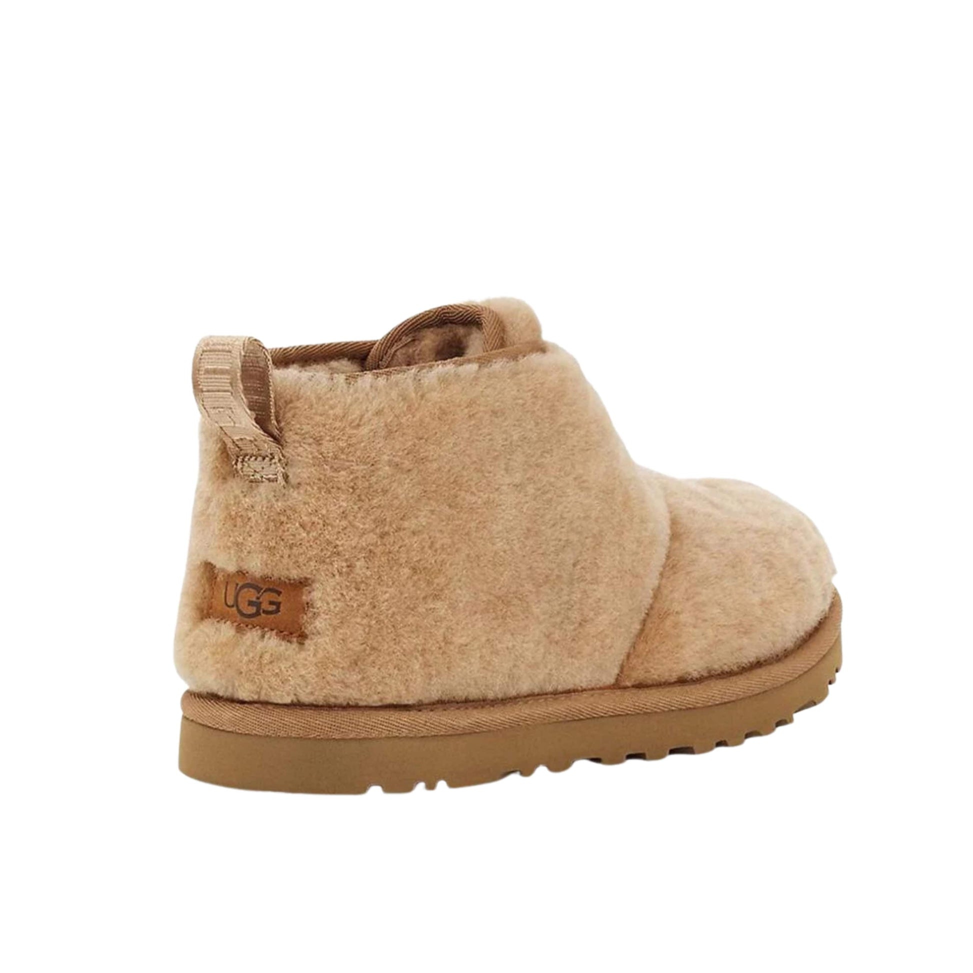 UGG Mens Shoes 42 / Beige UGG - Neumel Cozy boots