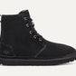 UGG Mens Shoes 43 / Black UGG - Neumel High Chukka Boot