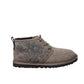 UGG Mens Shoes 42 / Grey UGG - Neumel Street Graffiti Slate Boots