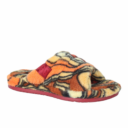 UGG Mens Shoes 43 / Multi-Color UGG - Oh fluff slippers