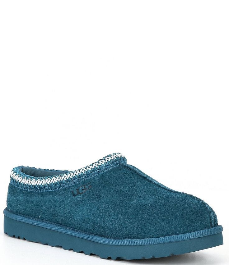 UGG Mens Shoes 42 / Blue UGG - Tasman Clog Slippers