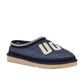 UGG Mens Shoes 44 / Blue UGG - Tasman Fur Jersey Cozy slipper