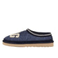 UGG Mens Shoes 44 / Blue UGG - Tasman Fur Jersey Cozy slipper