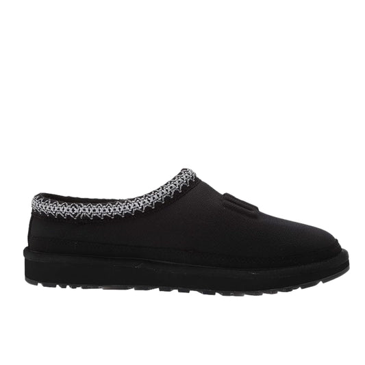 UGG Mens Shoes 42 / Black UGG - Tasman Molded Logo Slipper