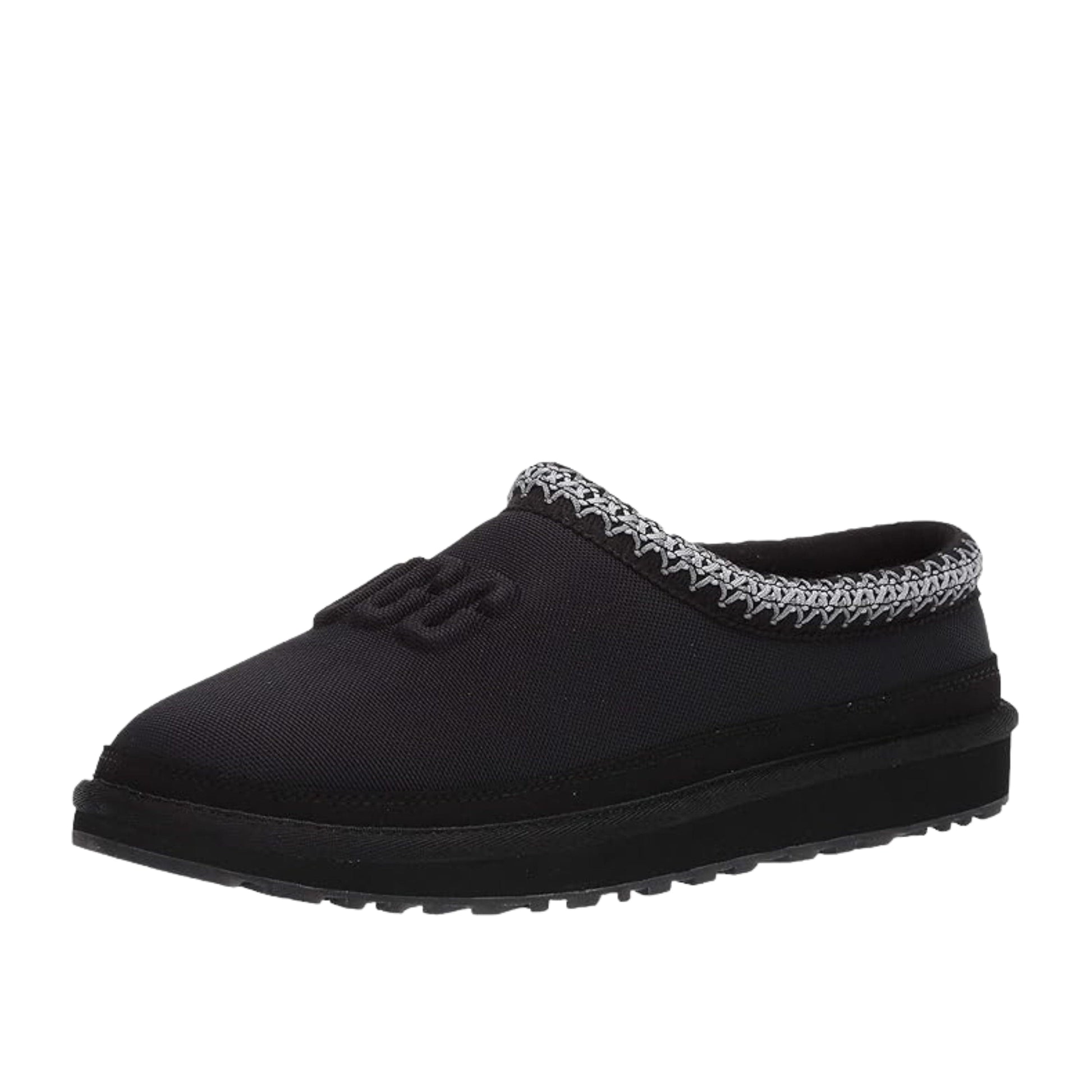 UGG Mens Shoes 42 / Black UGG - Tasman Molded Logo Slipper