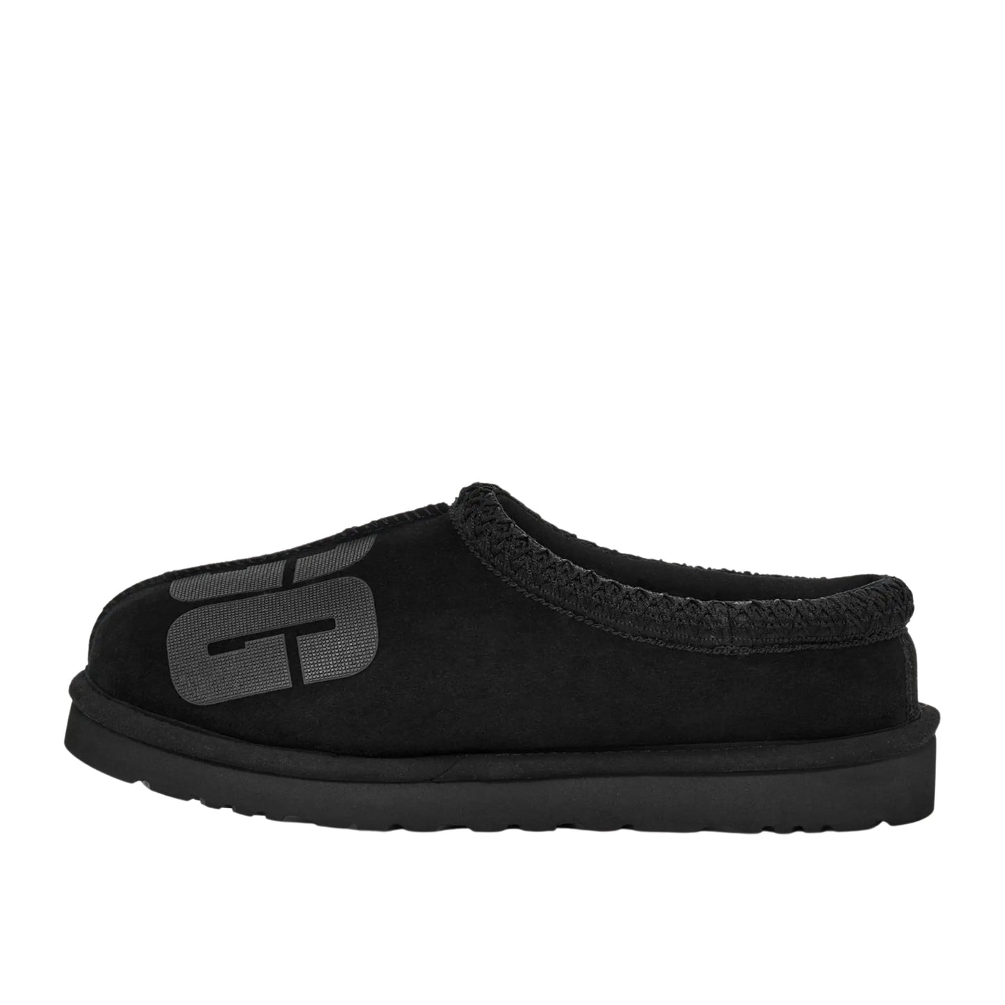 UGG Mens Shoes 43 / Black UGG - Tasman Scatter Graphic slippers