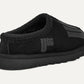 UGG Mens Shoes 43 / Black UGG - Tasman Scatter Graphic slippers