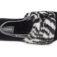 UGG Women Shoes 38 / Black UGG - FUZZ'N II ZEBRA