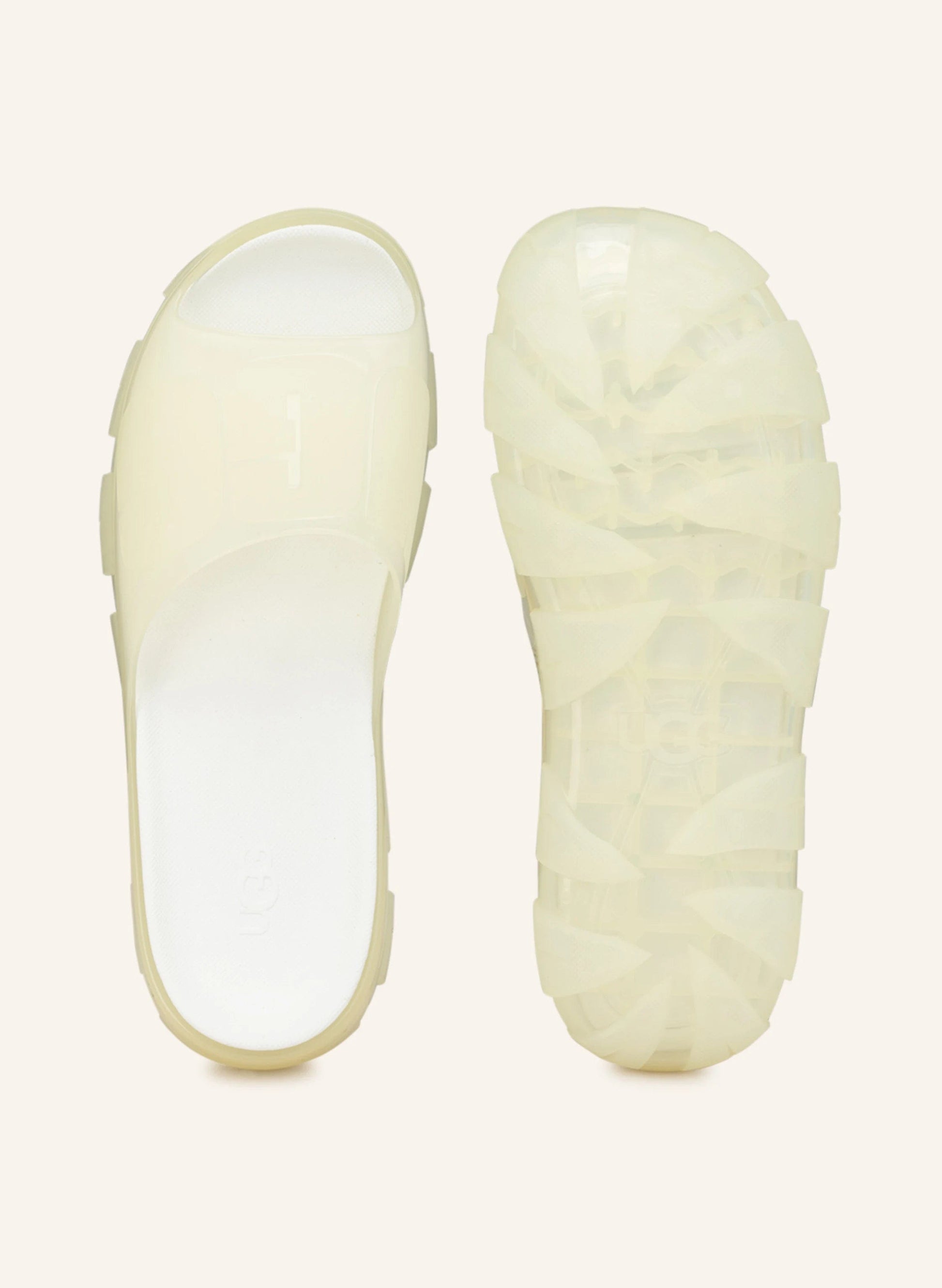 UGG Women Shoes 39 / Clear UGG - slide jella