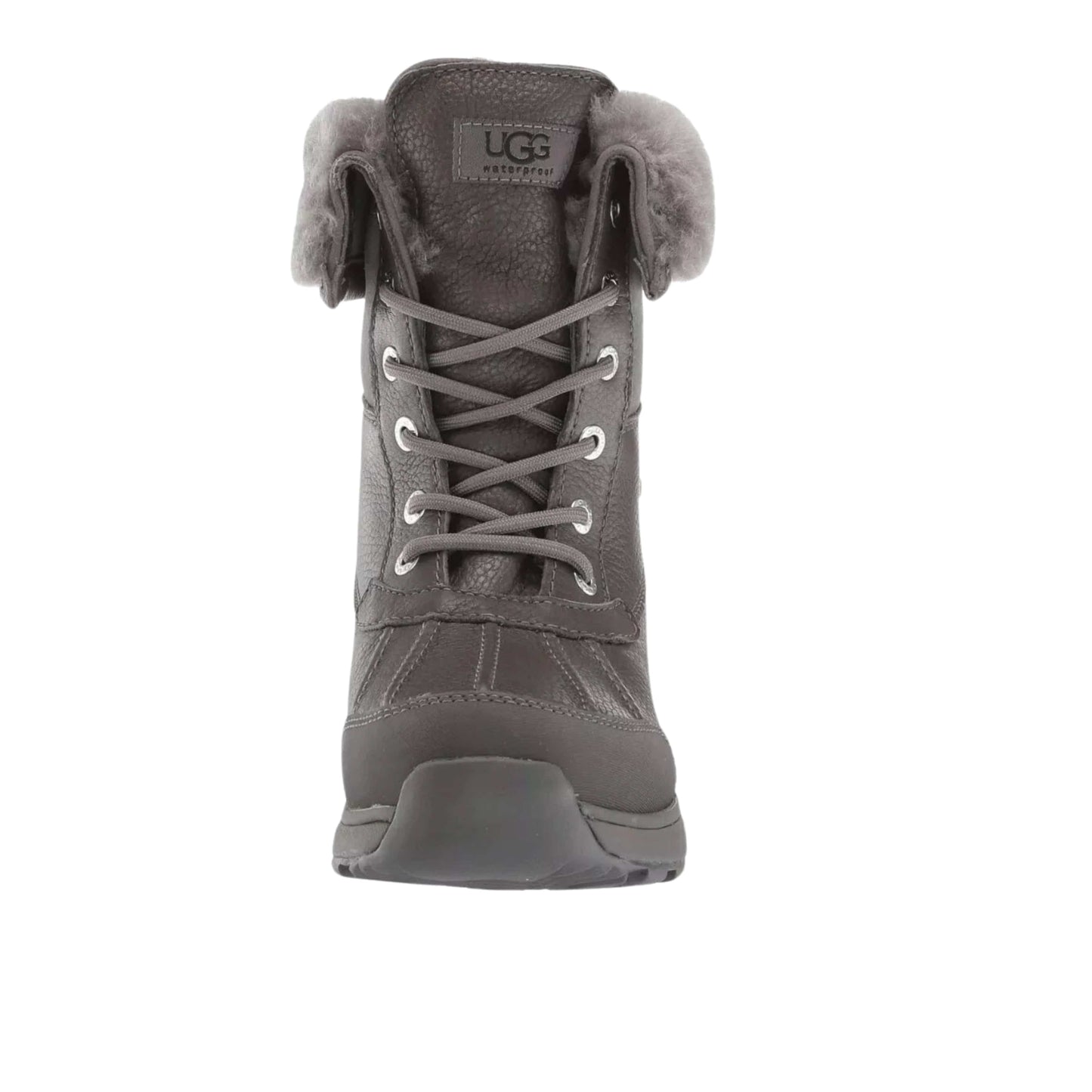 UGG Womens Shoes 38 / Grey UGG - Adirondack boots