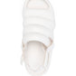 UGG Womens Shoes 38 / White UGG -  Aww Yeah Sandal