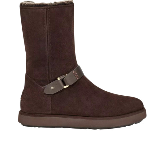 UGG Womens Shoes 38 / Brown UGG - Classic Chocolate Boots