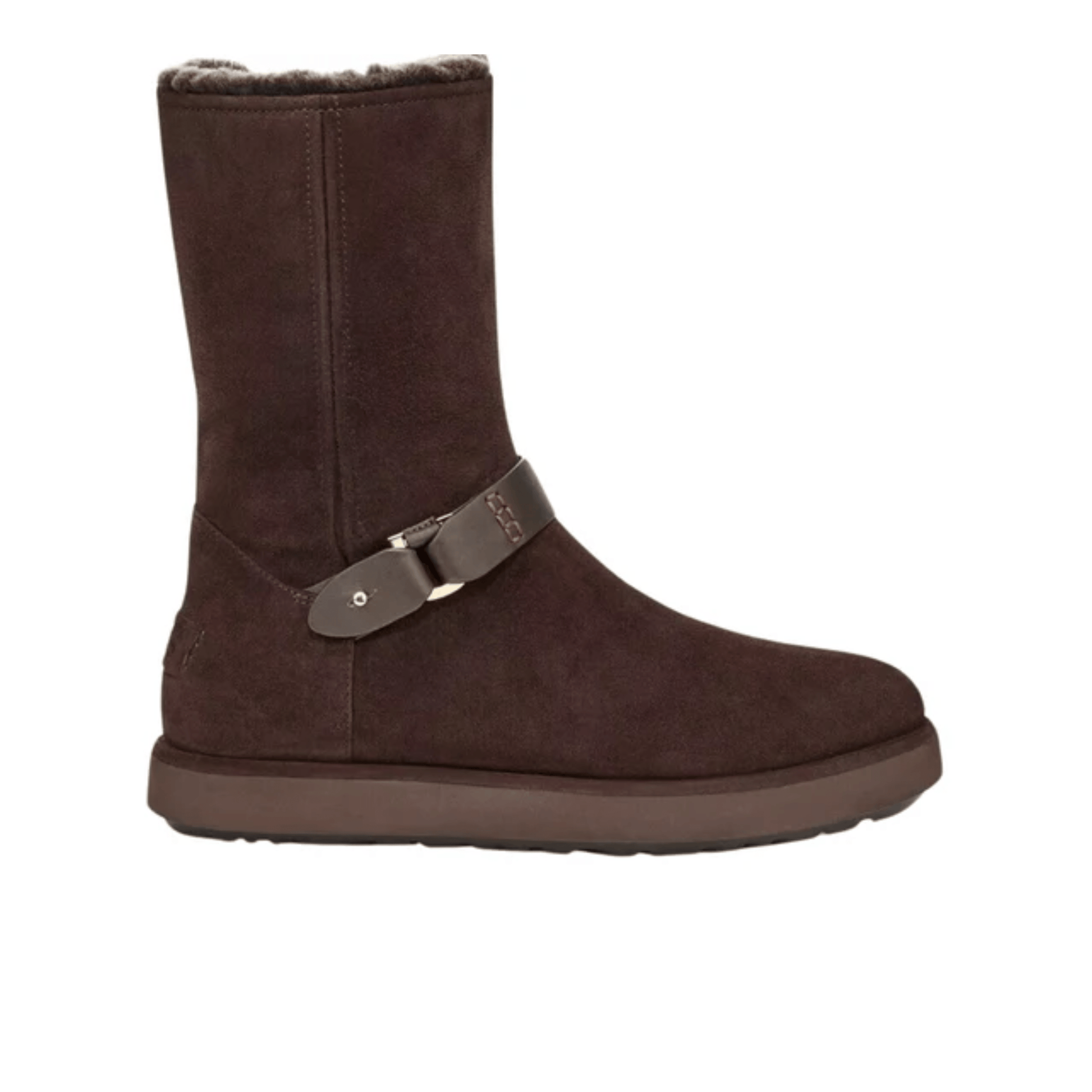 UGG Womens Shoes 38 / Brown UGG - Classic Chocolate Boots