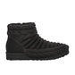 UGG Womens Shoes 40 / Black UGG - Classic Mini Chunky Knit Boot