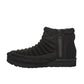 UGG Womens Shoes 40 / Black UGG - Classic Mini Chunky Knit Boot