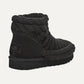 UGG Womens Shoes 40 / Black UGG - Classic Mini Chunky Knit Boot