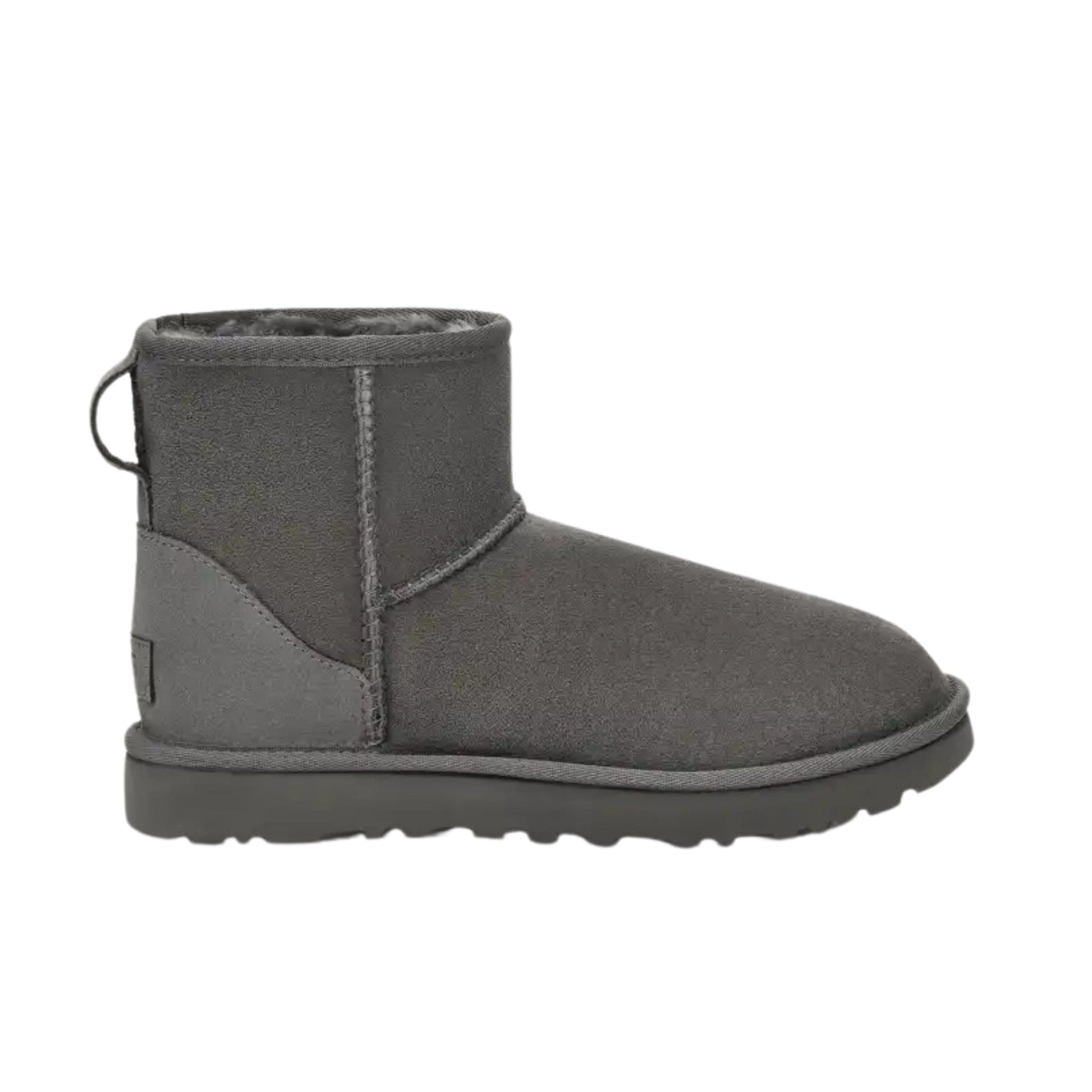 UGG Womens Shoes 38 / Grey UGG - Classic Mini II Boot