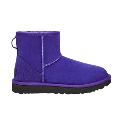 UGG Womens Shoes 40 / Purple UGG - Classic Mini II Boot