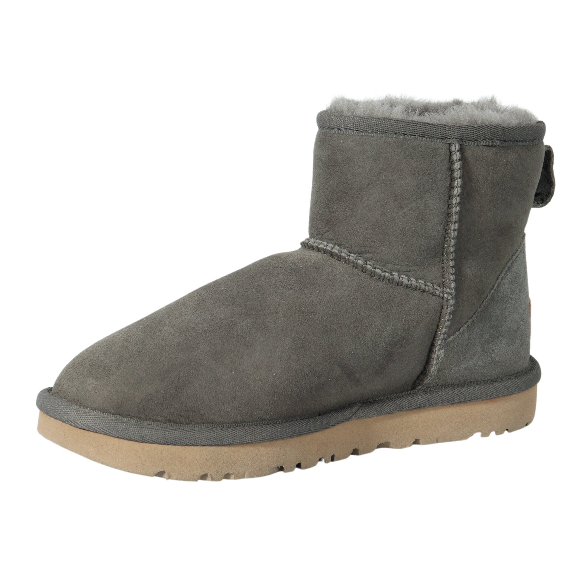 UGG Womens Shoes UGG - Classic Mini II Suede Boots