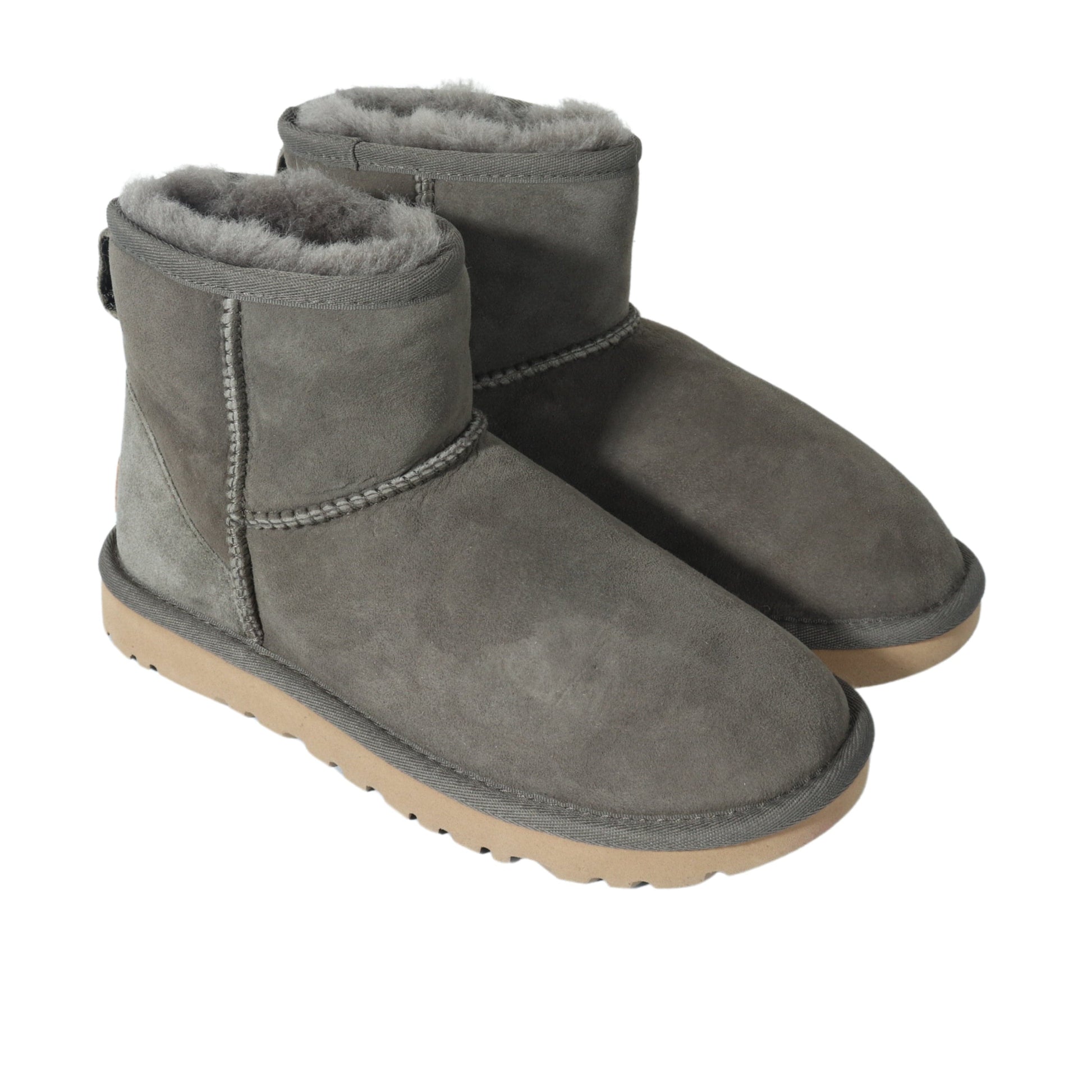 UGG Womens Shoes UGG - Classic Mini II Suede Boots