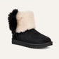 UGG Womens Shoes 39 / Black UGG -  Classic Mini Wisp Boot